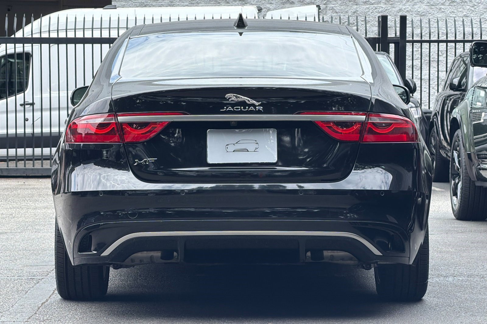 Used 2021 Jaguar XF S RWD image 10