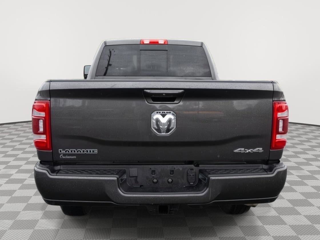 Used 2024 RAM 2500 Laramie AWD/4WD image 6