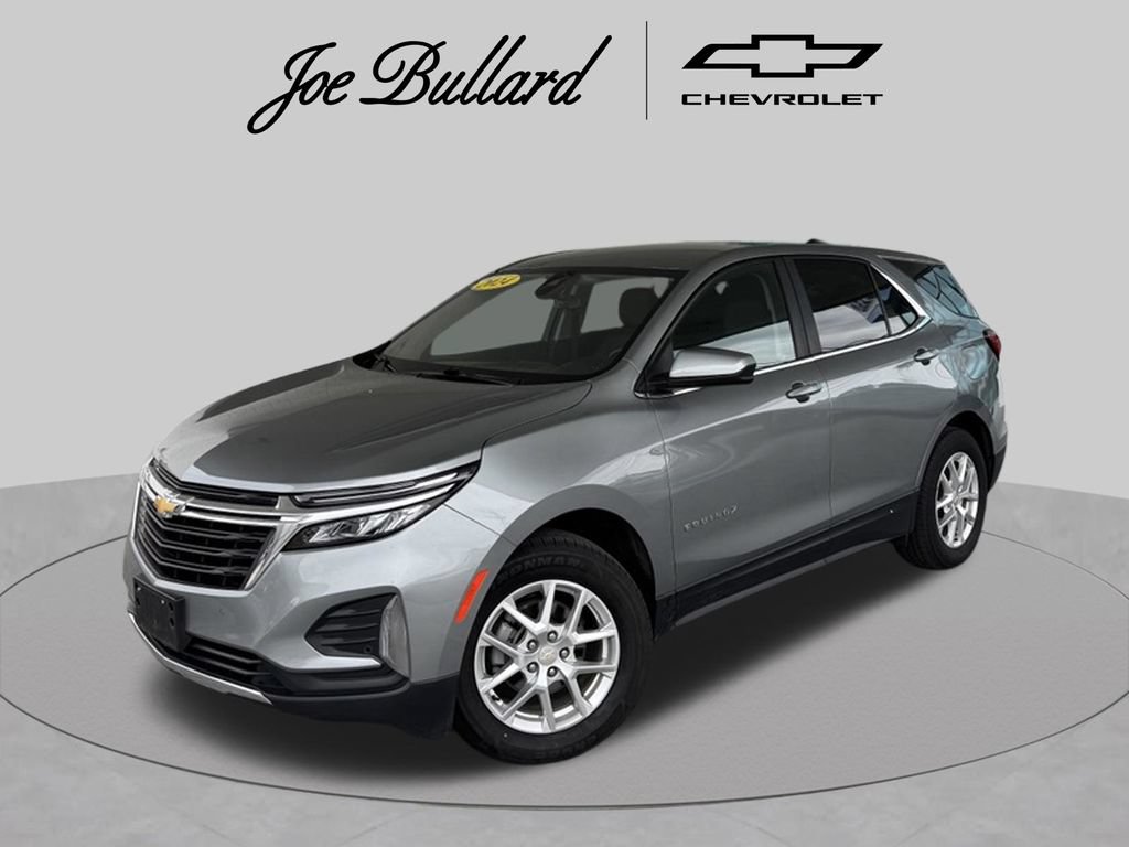 Used 2024 Chevrolet Equinox LT AWD/4WD image 1