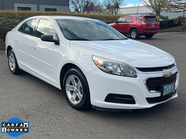 Used 2016 Chevrolet Malibu LS w/ Protection Package image 1