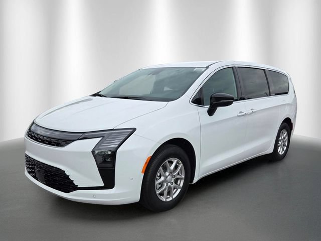 New 2027 Chrysler Pacifica Select w/ Family Tech Group FWD image 2