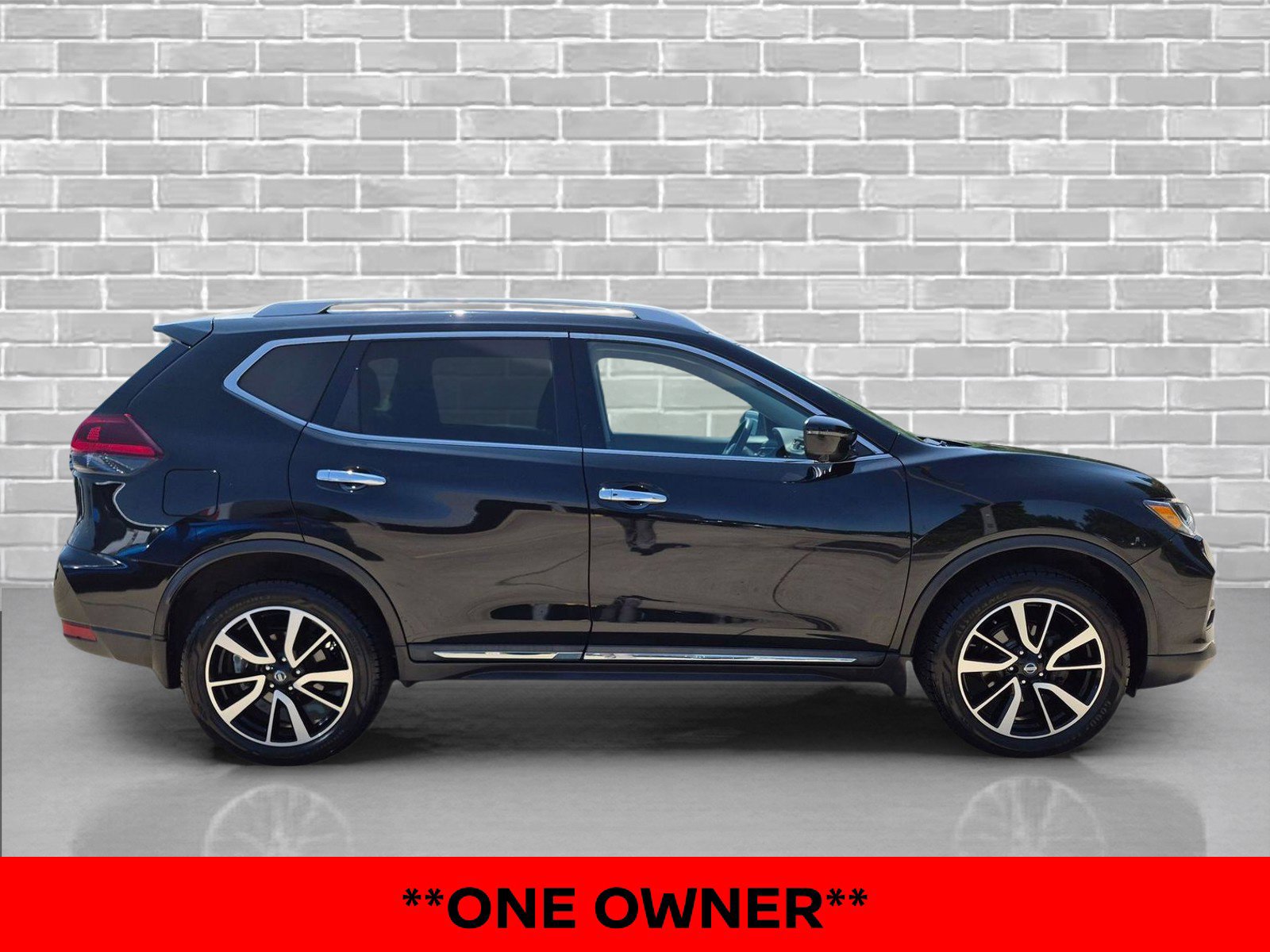 Certified 2020 Nissan Rogue SL AWD/4WD image 7