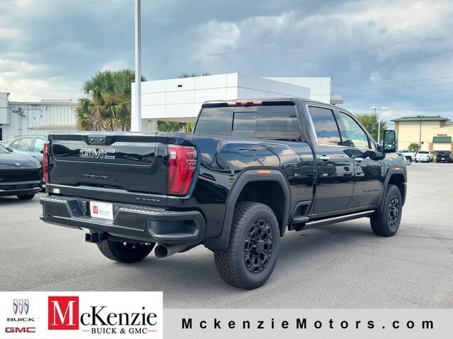 New 2026 GMC Sierra 3500 Denali w/ Denali Reserve Package AWD/4WD image 4
