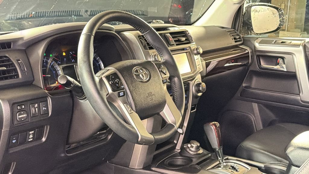 Used 2018 Toyota 4Runner Limited image 22