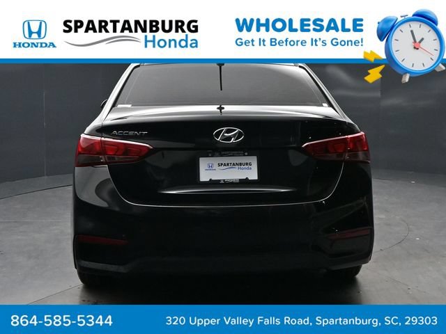 Used 2022 Hyundai Accent SEL FWD image 6