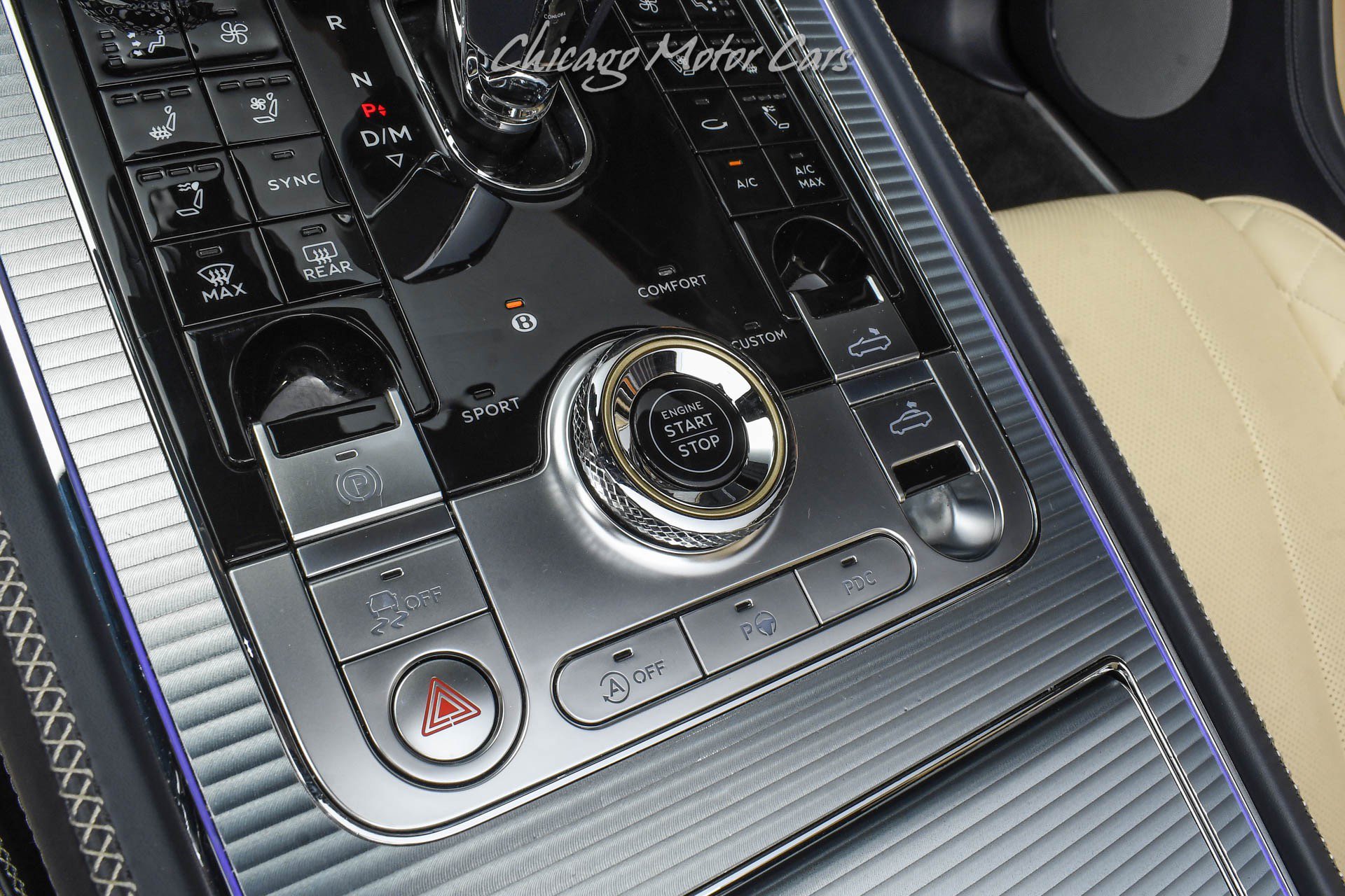 Used 2021 Bentley Continental GT AWD/4WD image 21