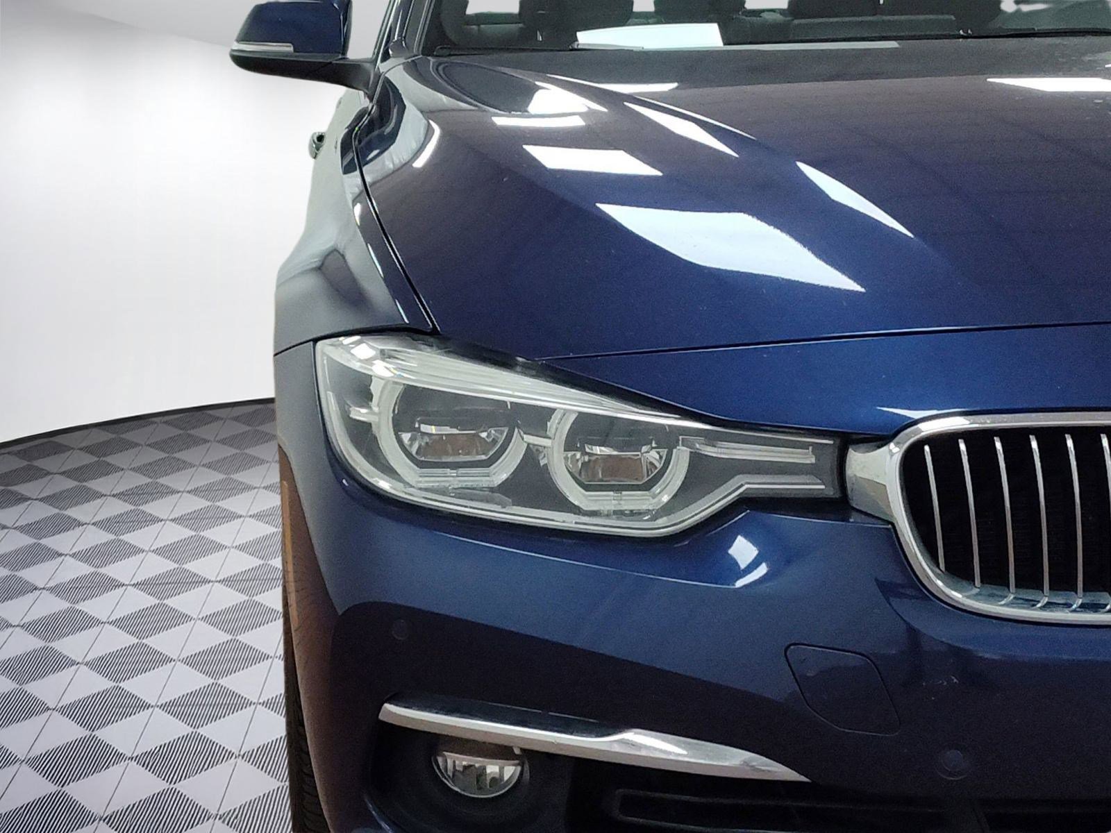 Used 2016 BMW 340i xDrive 340i xDrive image 10