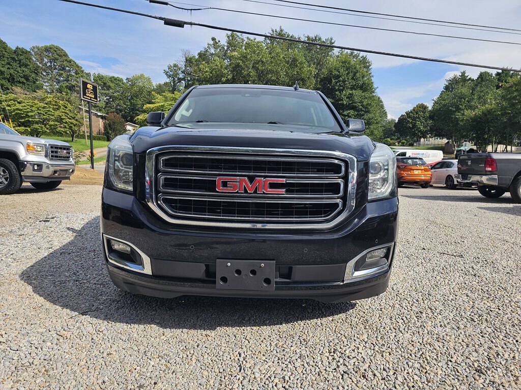 Used 2017 GMC Yukon SLT AWD/4WD image 5