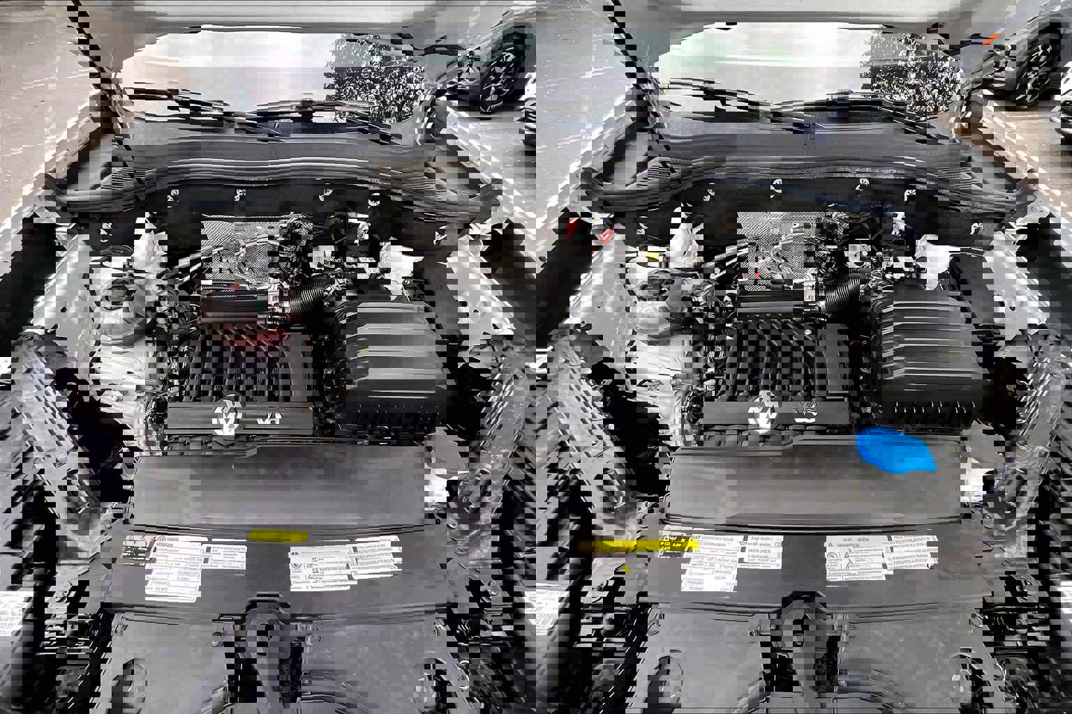 Used 2021 Volkswagen Atlas Cross Sport SEL Premium R-Line image 30