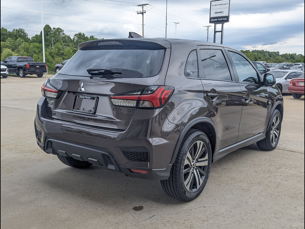 Used 2020 Mitsubishi Outlander Sport ES FWD image 7