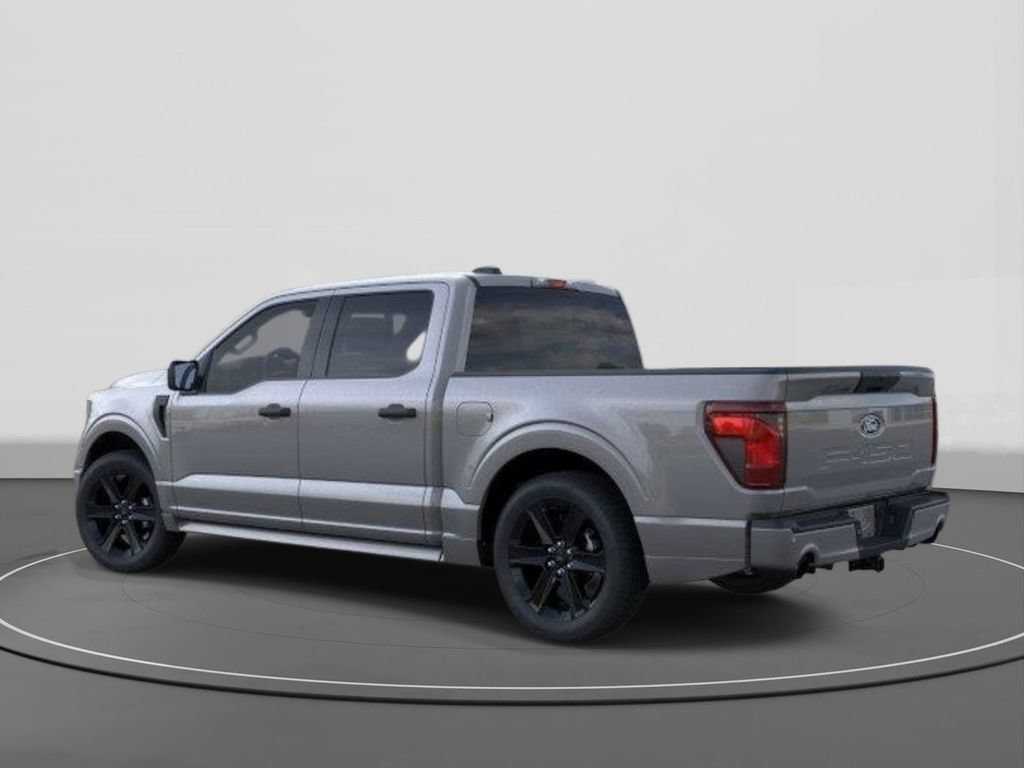 New 2026 Ford F150 STX w/ F-150 LOBO Package AWD/4WD image 4