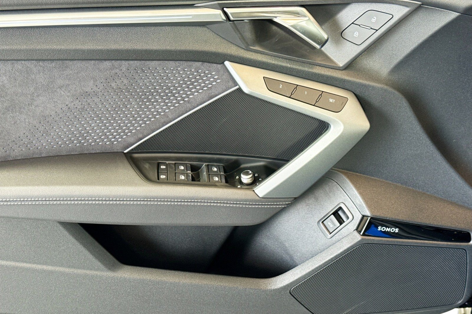 New 2026 Audi S3 Premium AWD/4WD image 16