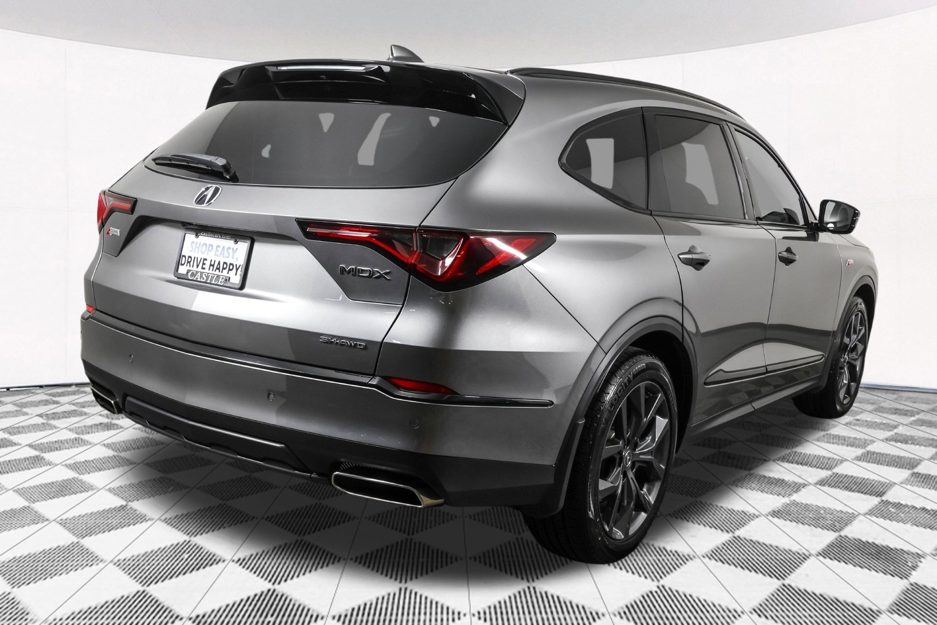 Used 2022 Acura MDX A-Spec AWD/4WD image 13