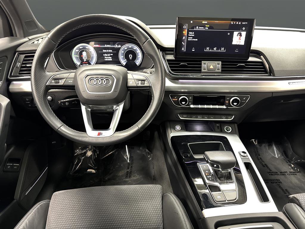 Used 2023 Audi Q5 e Prestige w/ Prestige Package image 5