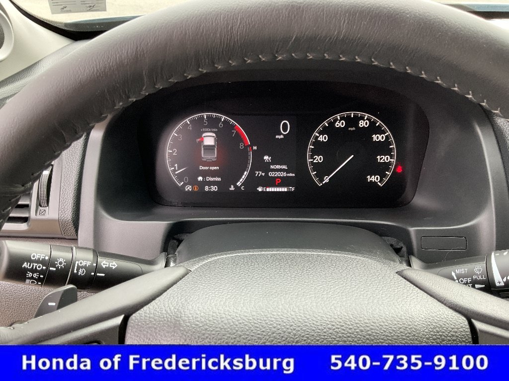 Certified 2025 Honda Ridgeline RTL image 29