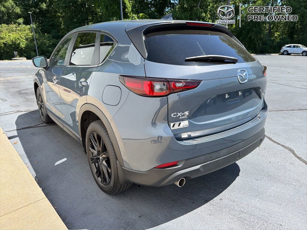 Used 2025 MAZDA CX-5 Carbon Edition AWD/4WD image 13