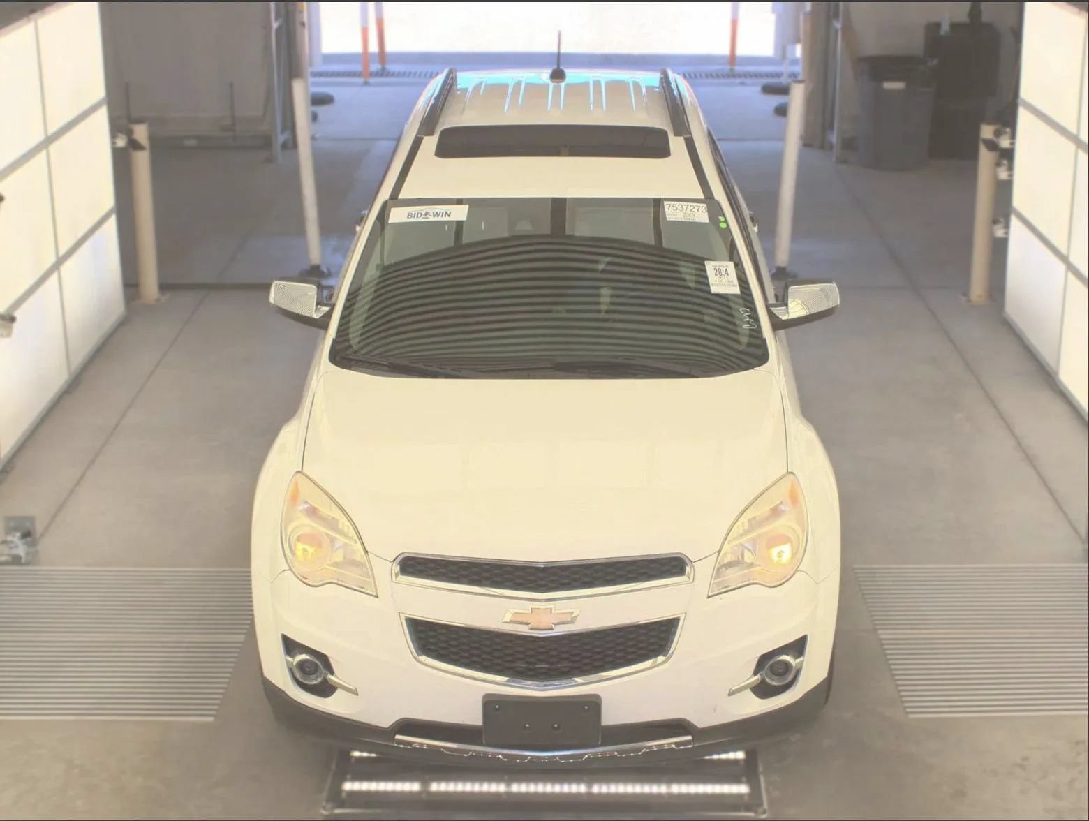 Used 2015 Chevrolet Equinox LTZ AWD/4WD image 19
