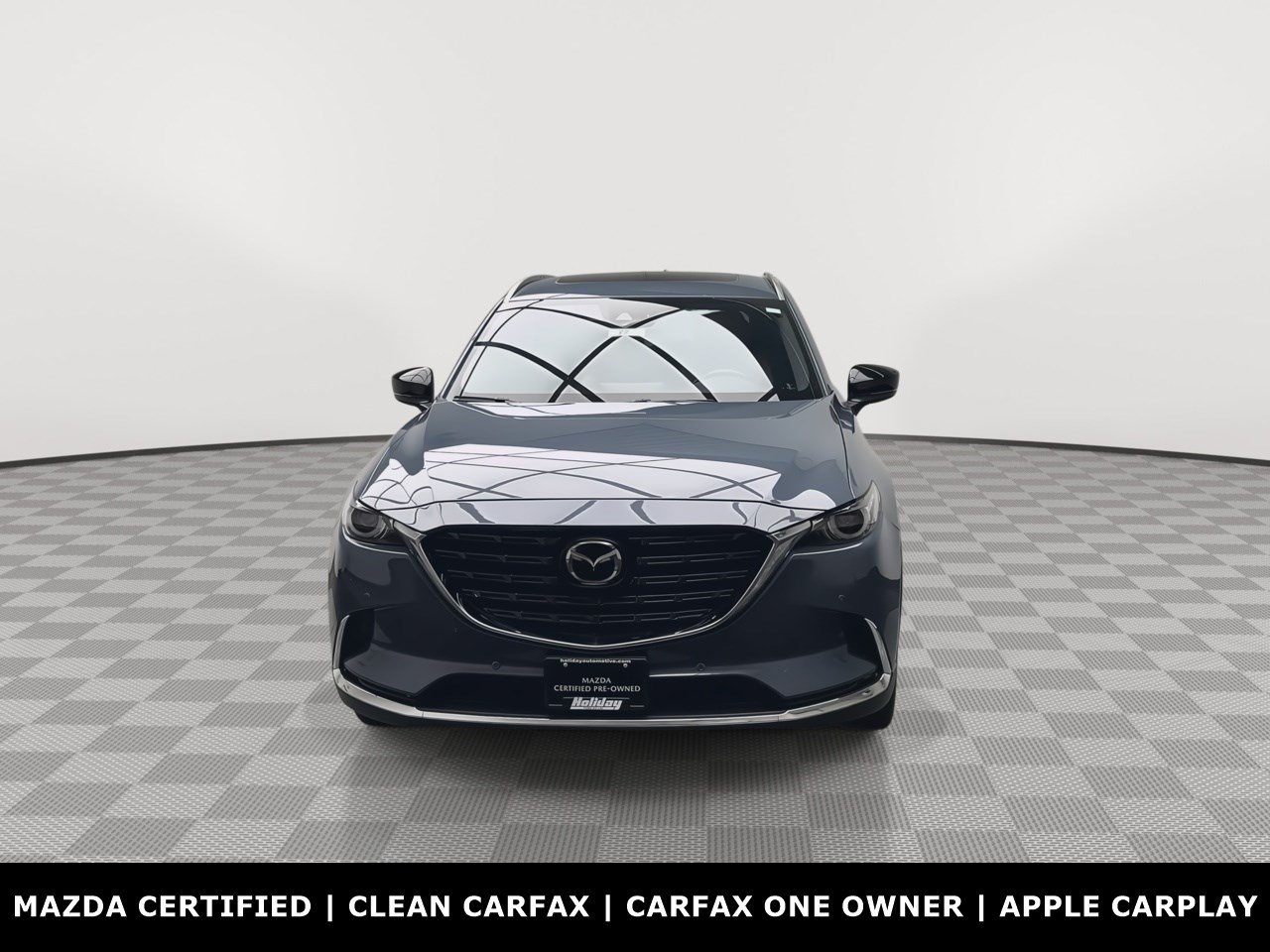 Certified 2023 MAZDA CX-9 Carbon Edition AWD/4WD image 36
