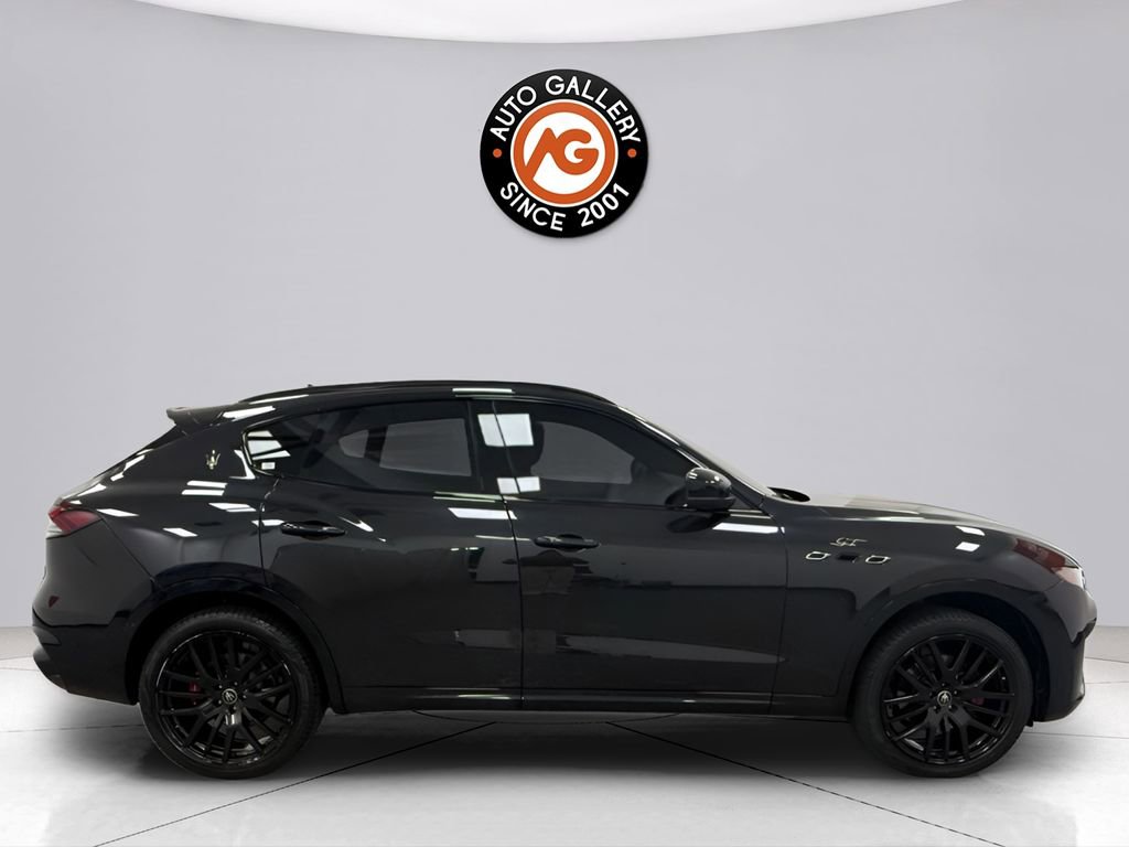 Used 2022 Maserati Levante GT image 7