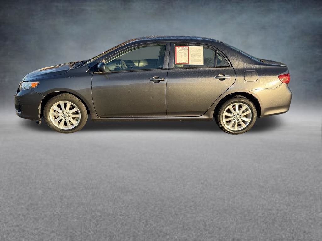 Used 2009 Toyota Corolla LE w/ All Weather Guard Pkg FWD image 2