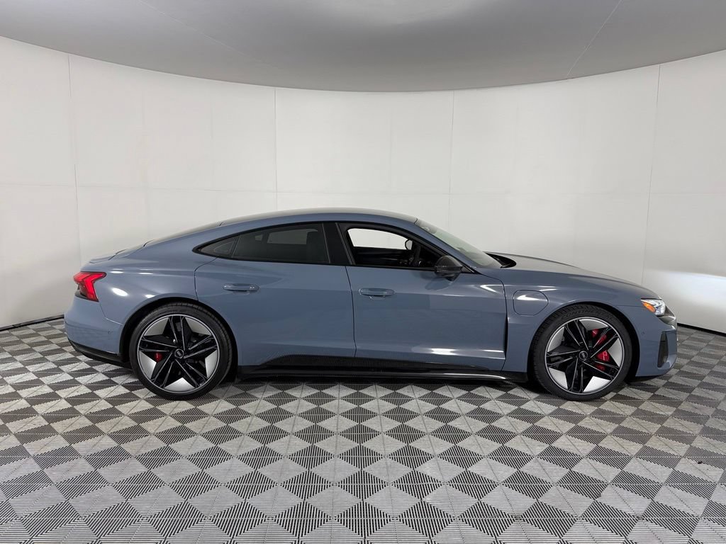 Used 2022 Audi RS e-tron GT w/ Year 1 Package AWD/4WD image 6