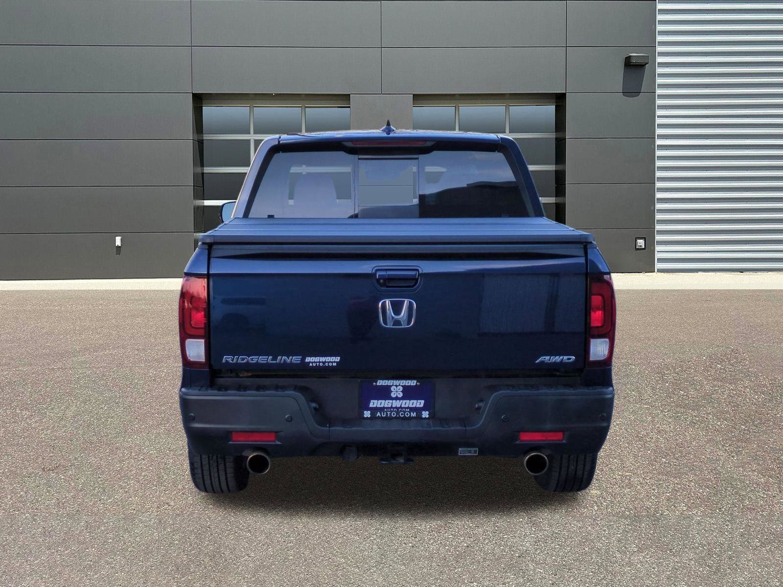 Used 2021 Honda Ridgeline RTL-E image 6