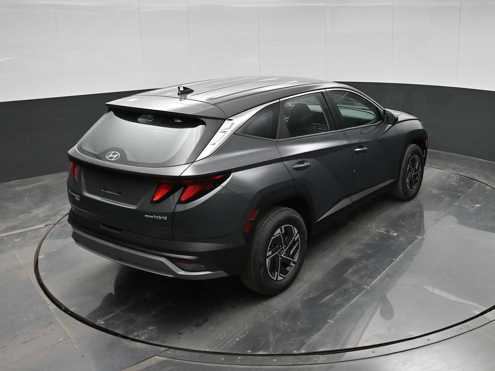 New 2026 Hyundai Tucson Blue SE image 27