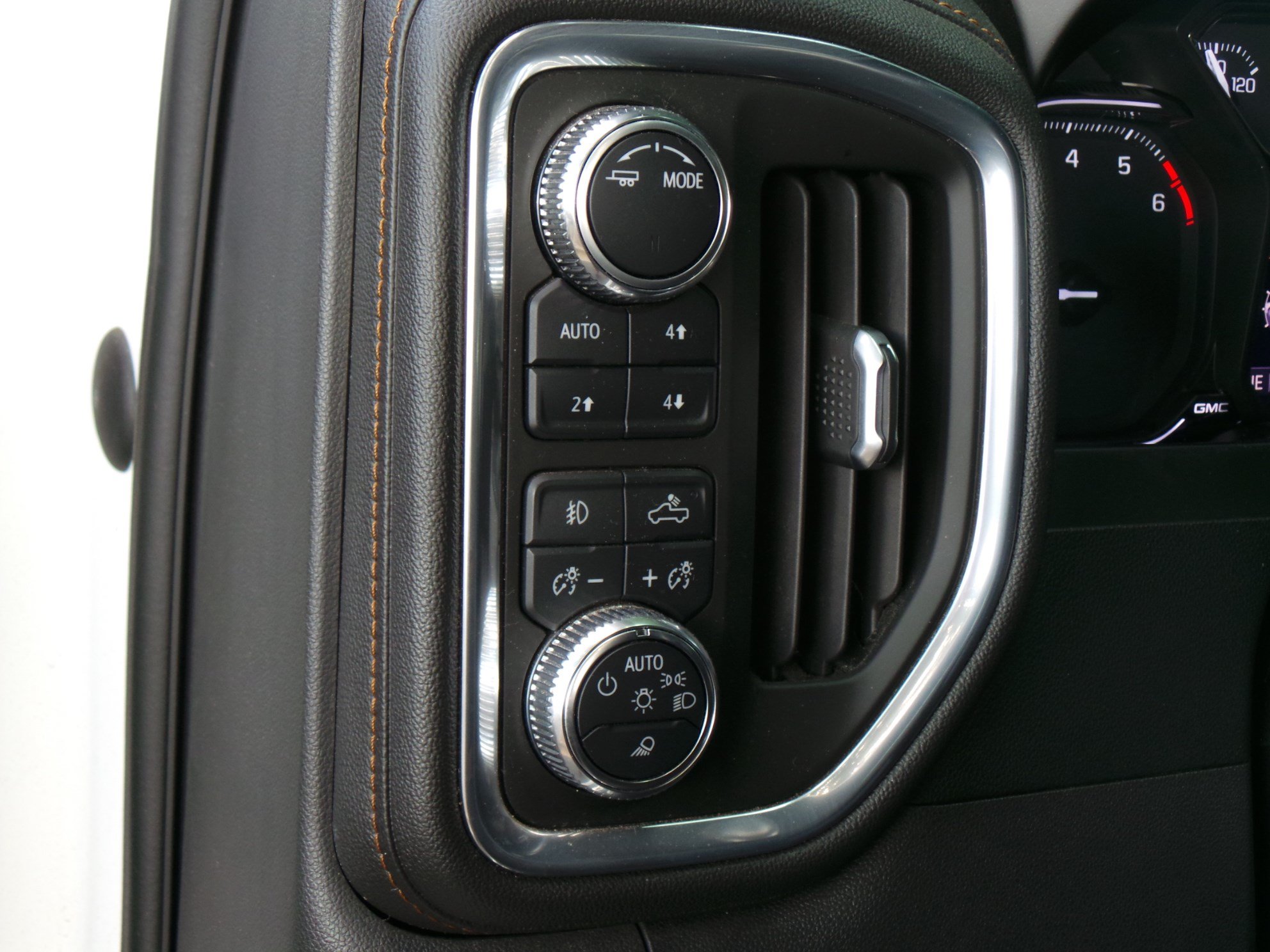 Used 2021 GMC Sierra 1500 AT4 AWD/4WD image 11
