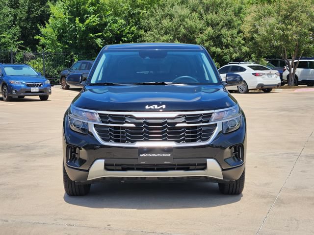 Certified 2026 Kia Seltos LX FWD image 2