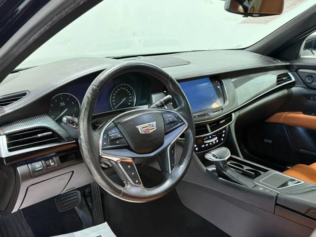 Used 2017 Cadillac CT6 Luxury AWD/4WD image 14