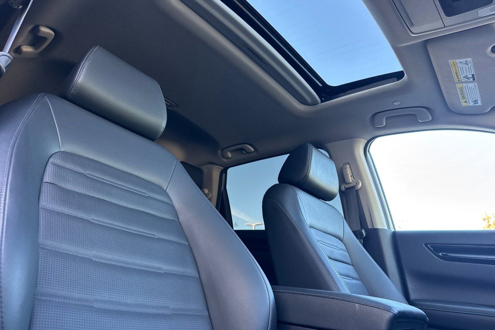 Used 2024 Honda CR-V EX-L image 24