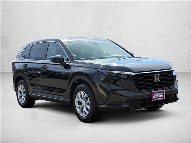 Used 2025 Honda CR-V LX image 3