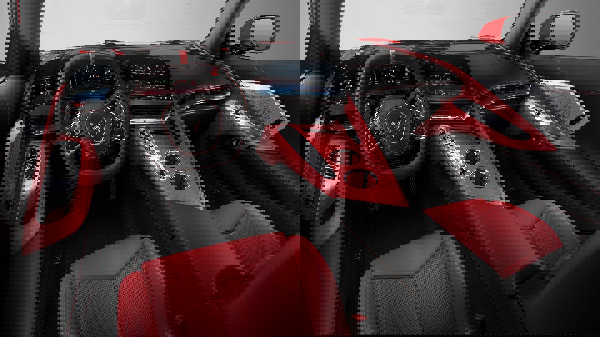 New 2026 Chevrolet Corvette Stingray Preferred Conv w/ 2LT image 49