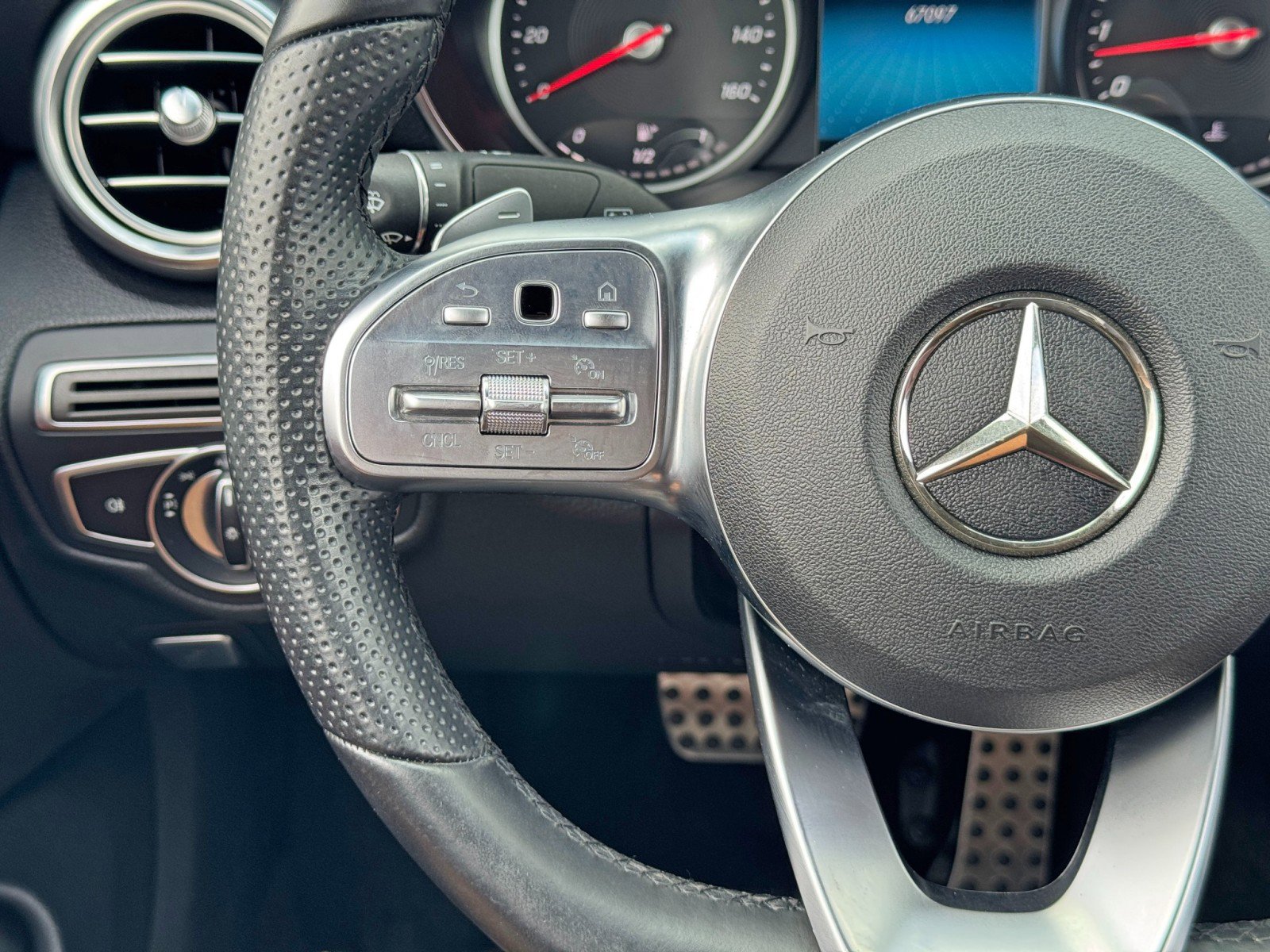 Used 2020 Mercedes-Benz C 300 Cabriolet image 22