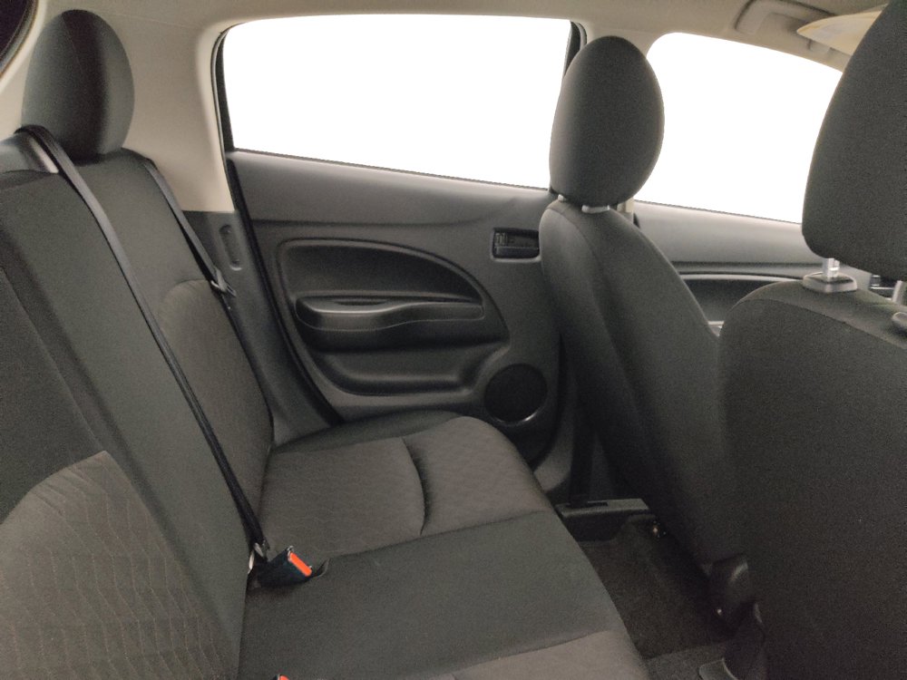 Used 2024 Mitsubishi Mirage ES FWD image 19
