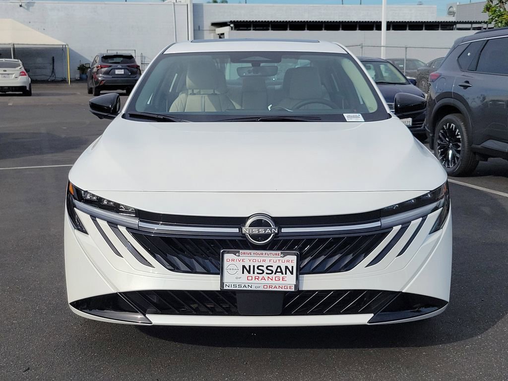 New 2026 Nissan Sentra SL w/ Floor Mat Package FWD image 19