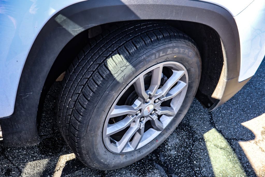 Certified 2024 GMC Terrain SLT image 39