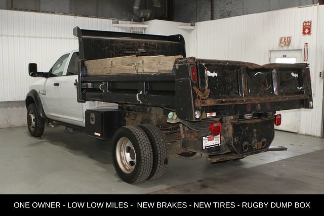 Used 2018 RAM 5500 Tradesman w/ Max Tow Package AWD/4WD image 27