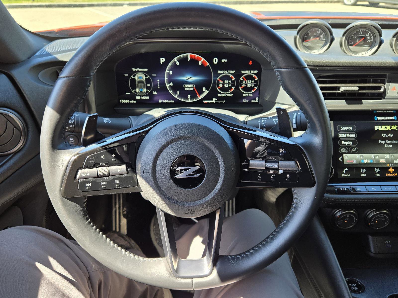 Used 2024 Nissan Z Performance w/ Heritage Edition RWD image 22