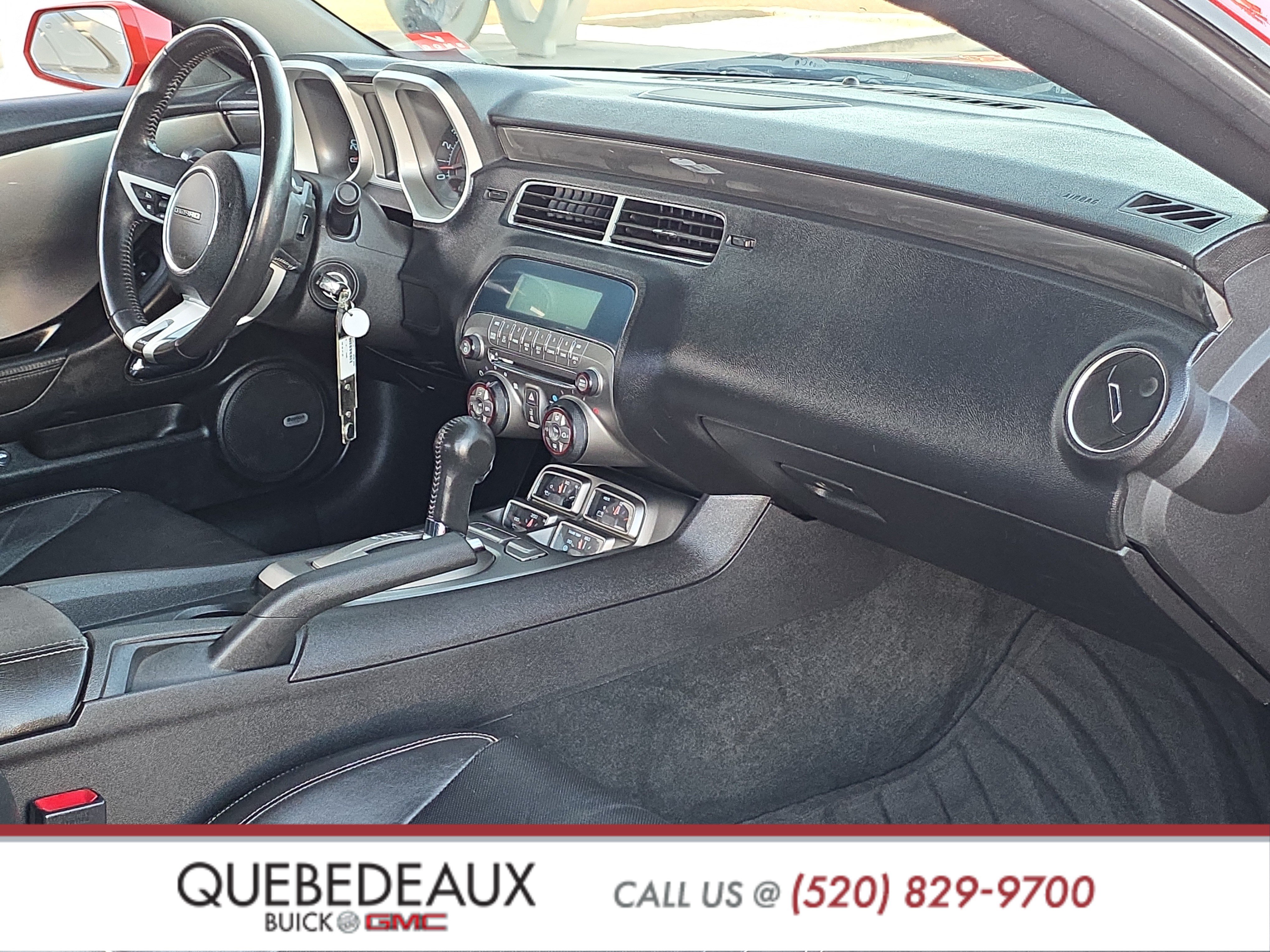 Used 2010 Chevrolet Camaro SS RWD image 23