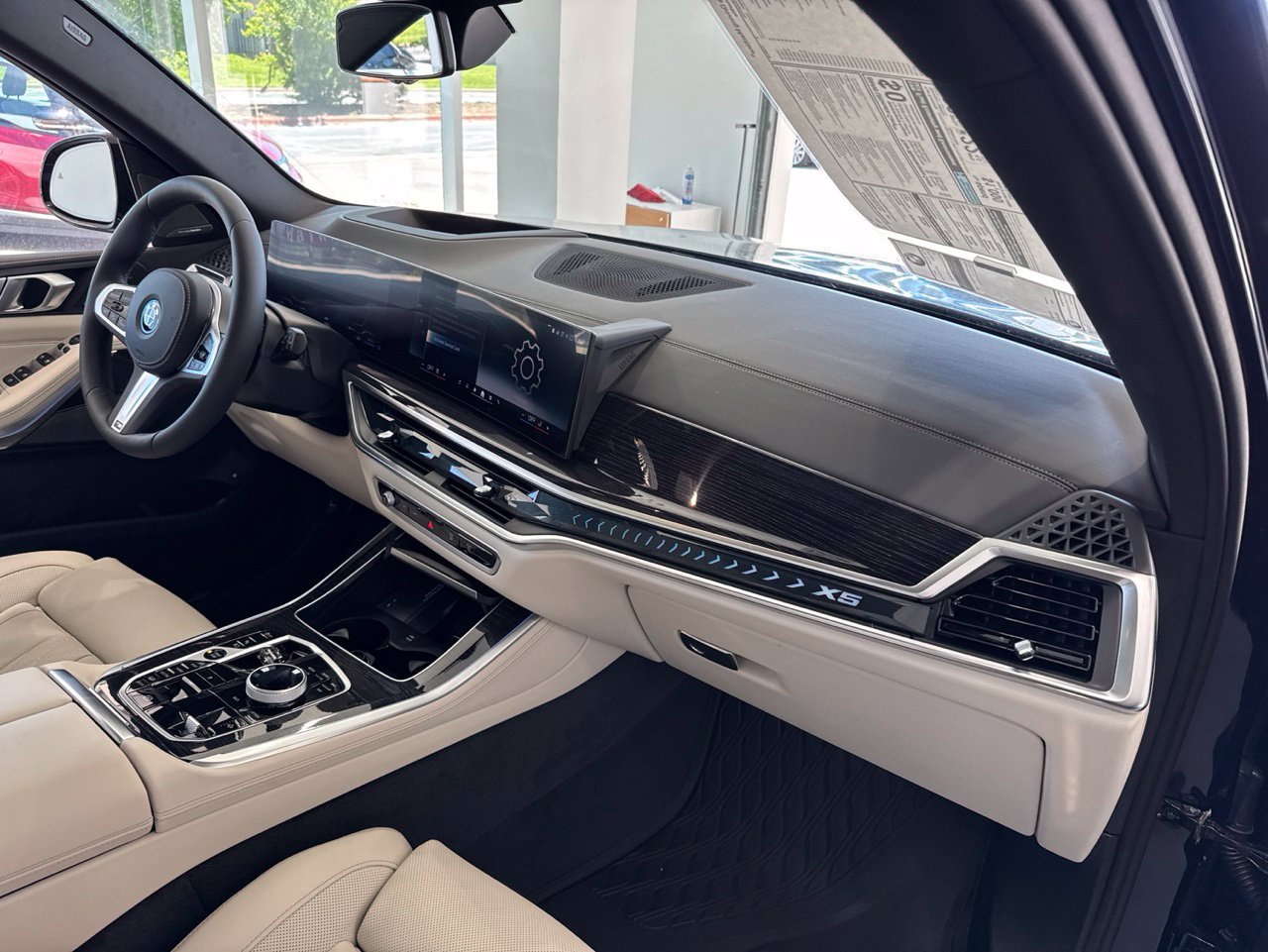 New 2026 BMW X5 xDrive50e w/ Executive Package AWD/4WD image 53