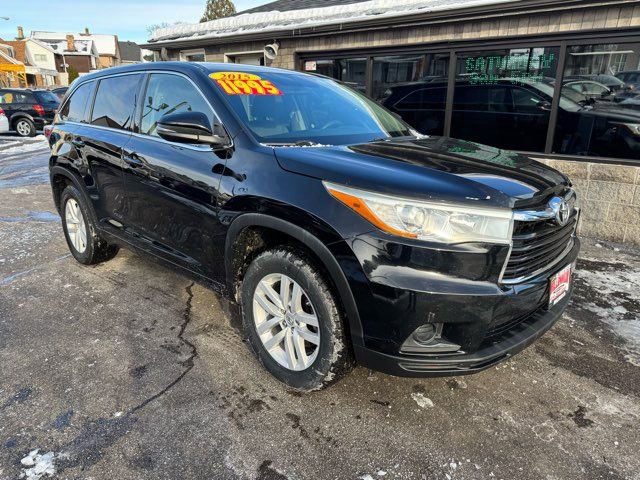Used 2015 Toyota Highlander LE