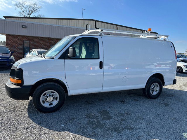 Used 2012 Chevrolet Express 2500