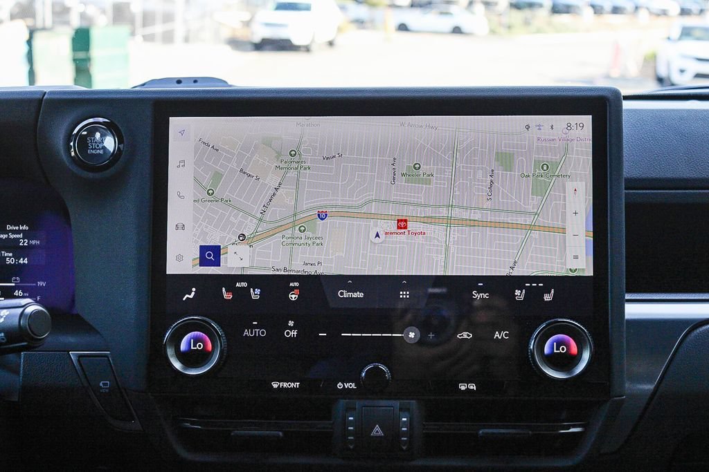 Used 2024 Lexus GX 550 AWD/4WD image 15