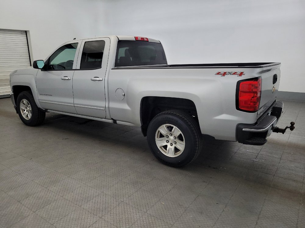 Used 2017 Chevrolet Silverado 1500 LT w/ All Star Edition AWD/4WD image 3