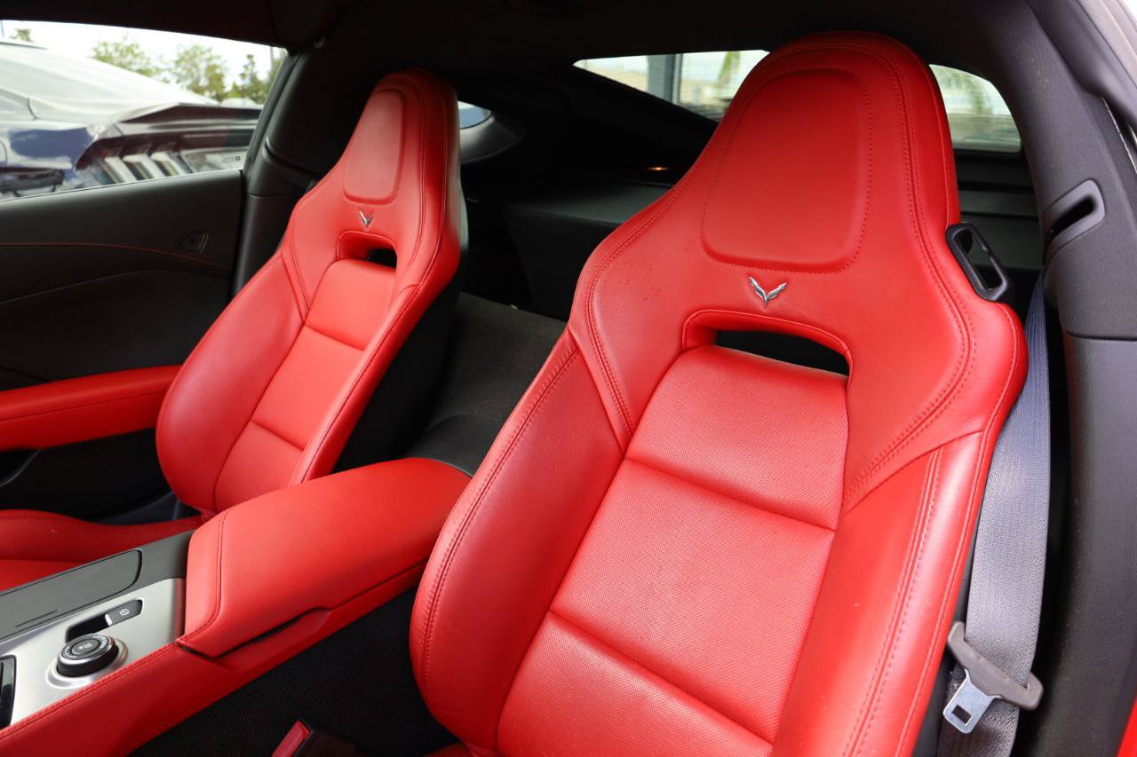 Used 2017 Chevrolet Corvette Grand Sport RWD image 9