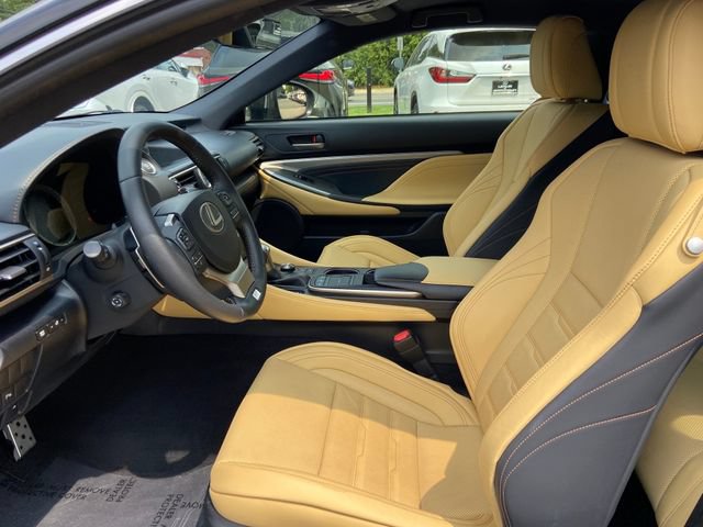 Used 2015 Lexus RC 350 AWD w/ Navigation System Package image 20