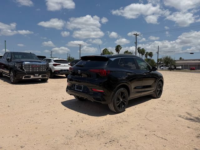 New 2026 Buick Encore GX Sport Touring w/ Advanced Technology Package FWD image 5