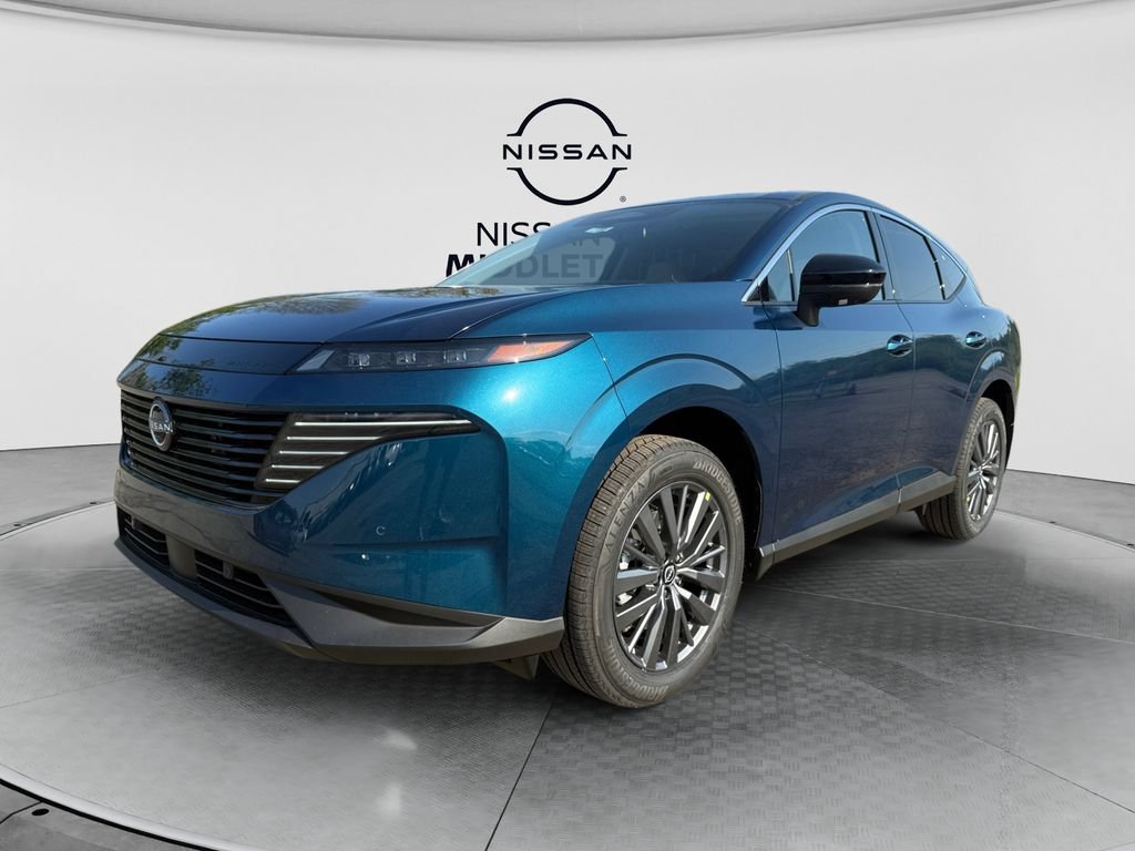 New 2026 Nissan Murano SL