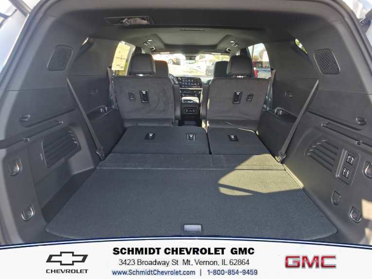 New 2026 Chevrolet Traverse High Country AWD/4WD image 9
